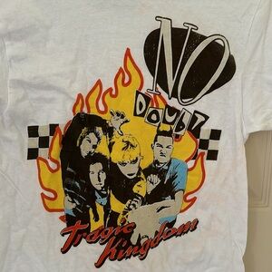 No Doubt Band T-Shirt Size Small